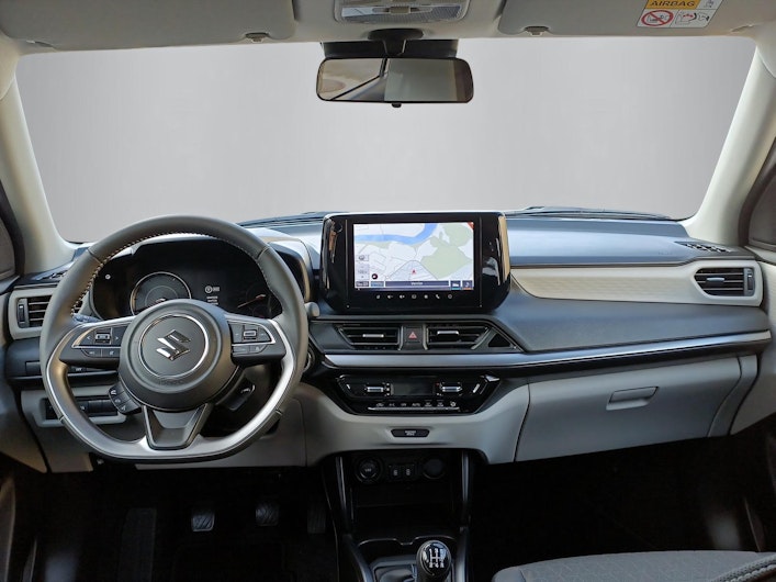 Vehicle image SUZUKI SWIFT