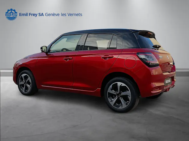 Suzuki Swift 1.2 Compact Top Hybrid 4x4