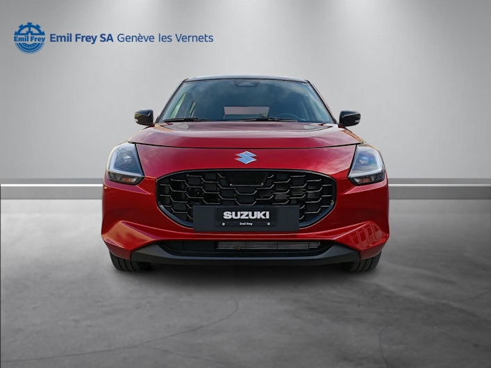 Vehicle image SUZUKI SWIFT