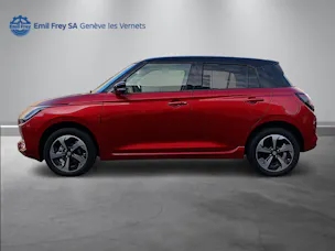 Suzuki Swift 1.2 Compact Top Hybrid 4x4