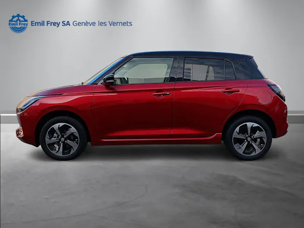 Suzuki Swift 1.2 Compact Top Hybrid 4x4
