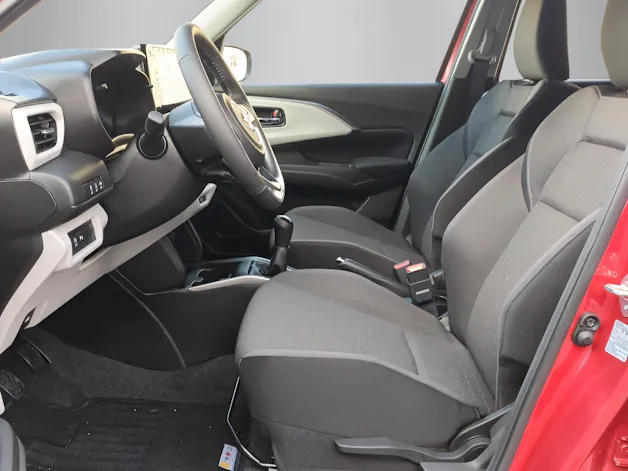 Suzuki Swift 1.2 Compact Top Hybrid 4x4