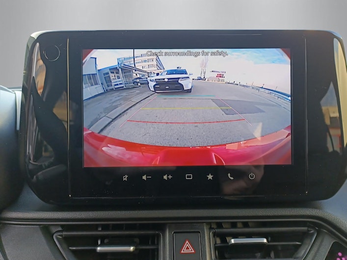 Vehicle image SUZUKI SWIFT