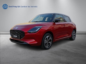 Vehicle image SUZUKI Swift 1.2 Compact Top Hybrid 4x4
