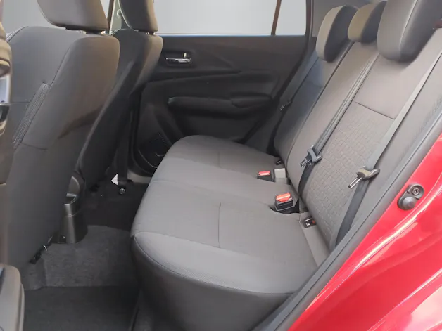 Suzuki Swift 1.2 Compact Top Hybrid 4x4