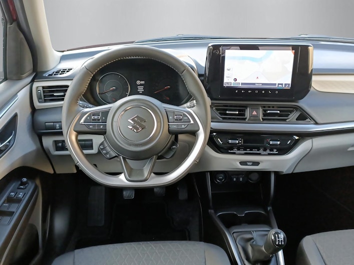 Vehicle image SUZUKI SWIFT