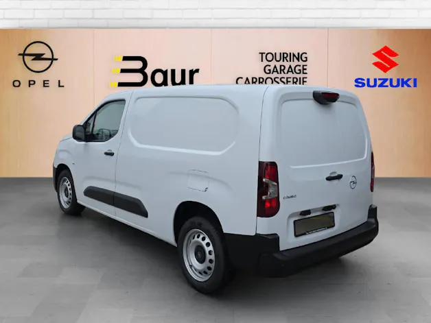 Opel Combo Cargo 2.4 t XL 1.5 D S/S