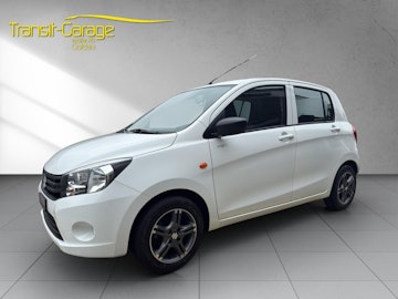 Vehicle image SUZUKI CELERIO 0 Vehicle image SUZUKI CELERIO 0