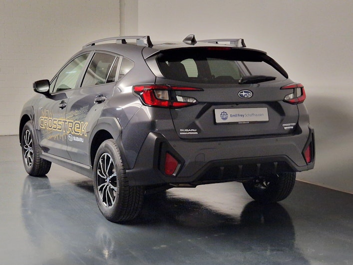 Vehicle image SUBARU CROSSTREK