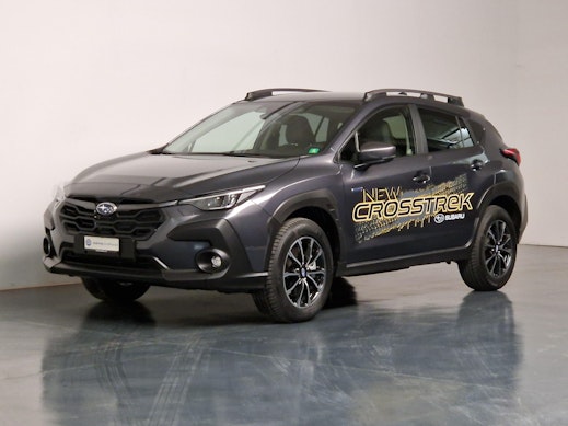 SUBARU Crosstrek 2.0i e-Boxer Swiss Plus 0 SUBARU Crosstrek 2.0i e-Boxer Swiss Plus 0