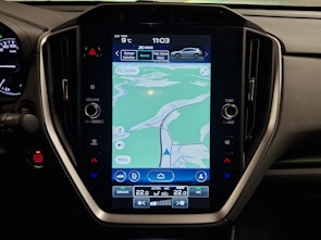 Vehicle image SUBARU Crosstrek 2.0i e-Boxer Swiss Plus