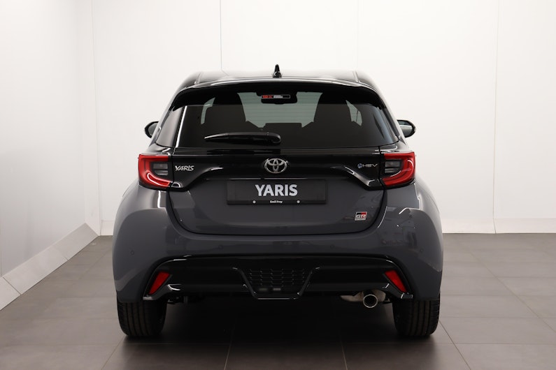 Vehicle image TOYOTA YARIS