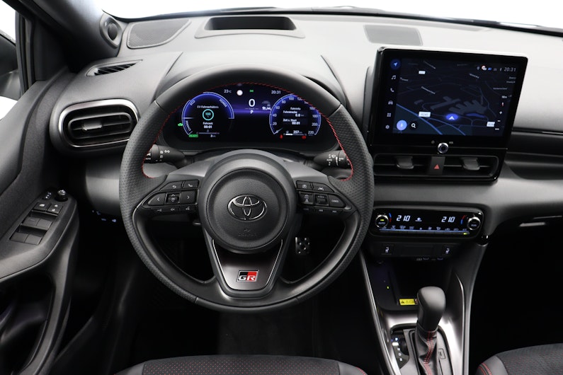 Vehicle image TOYOTA YARIS