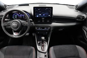 Vehicle image TOYOTA Yaris 1.5 VVT-i HSD GR Sport