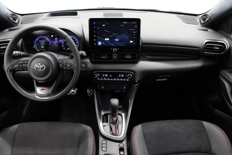 Vehicle image TOYOTA YARIS