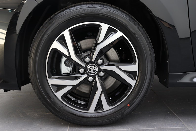 Vehicle image TOYOTA YARIS