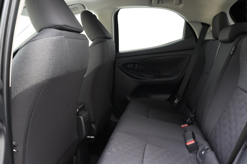 Vehicle image TOYOTA YARIS