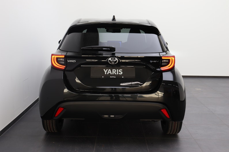 Vehicle image TOYOTA YARIS