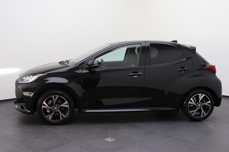 Vehicle image TOYOTA YARIS