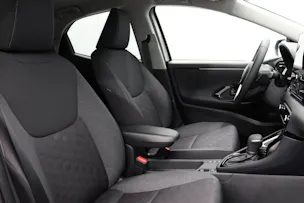Toyota Yaris 1.5 VVT-i HSD Trend