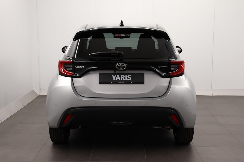 Vehicle image TOYOTA YARIS