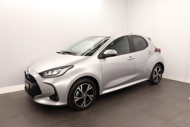 Vehicle image TOYOTA YARIS