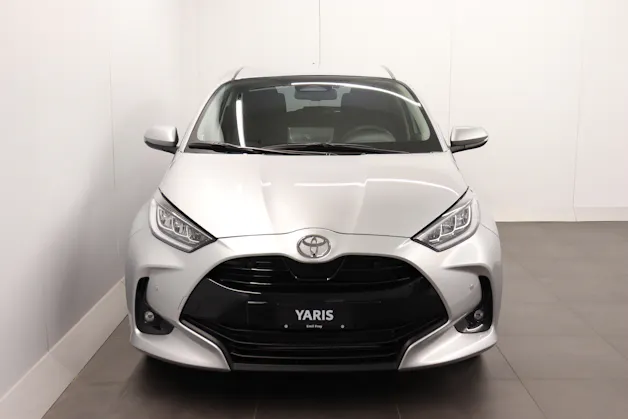 Toyota Yaris 1.5 VVT-i HSD Trend