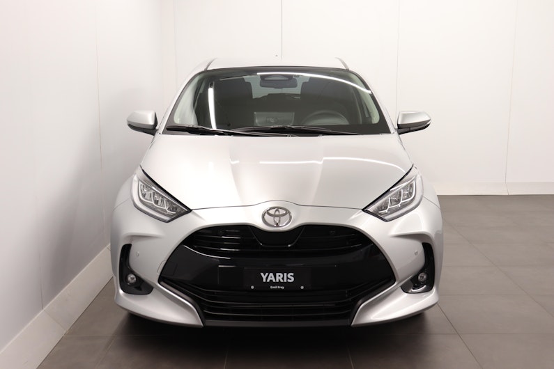 Vehicle image TOYOTA YARIS
