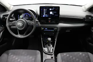 Toyota Yaris 1.5 VVT-i HSD Trend