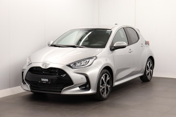 Vehicle image TOYOTA Yaris 1.5 VVT-i HSD Trend