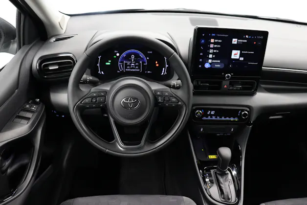 Toyota Yaris 1.5 VVT-i HSD Trend