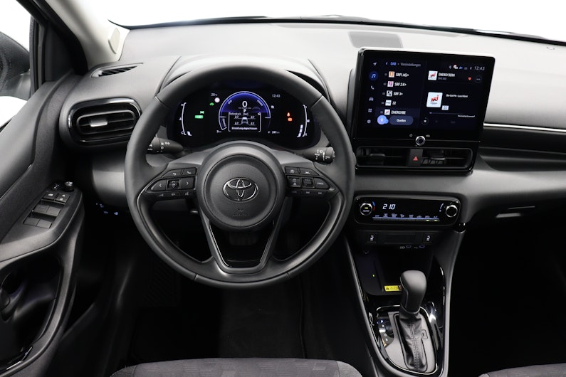 Vehicle image TOYOTA YARIS