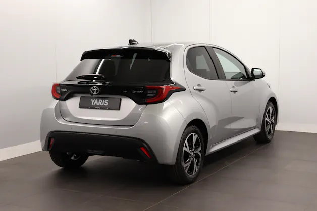 Toyota Yaris 1.5 VVT-i HSD Trend