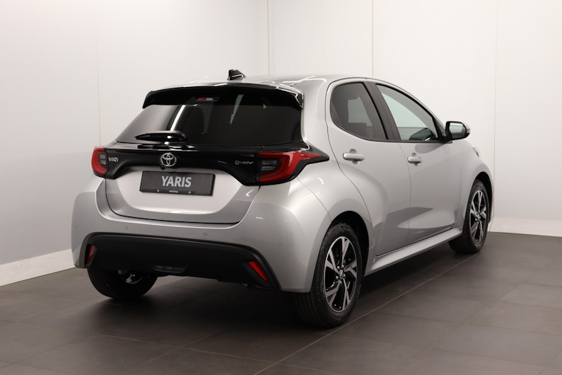 Vehicle image TOYOTA YARIS