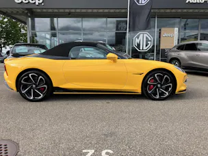 MG Cyberster 77kWh 4WD