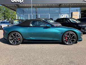 MG Cyberster 77kWh 4WD