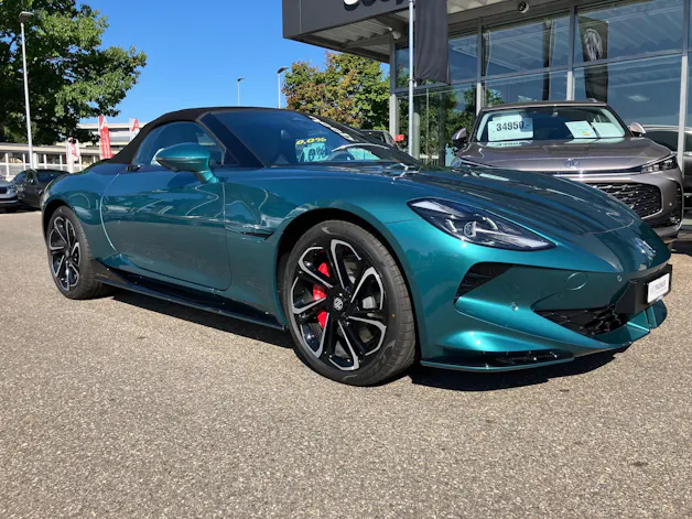 MG Cyberster 77kWh 4WD