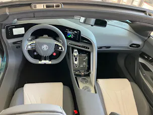 MG Cyberster 77kWh 4WD