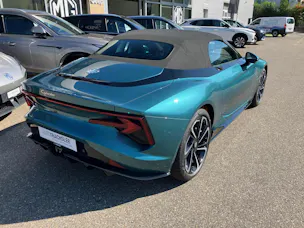 MG Cyberster 77kWh 4WD