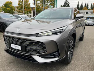 MG HS 1.5 Hybrid Luxury