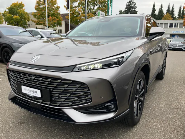 MG HS 1.5 Hybrid Luxury