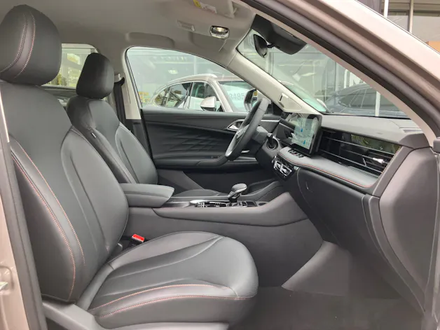 MG HS 1.5 Hybrid Luxury