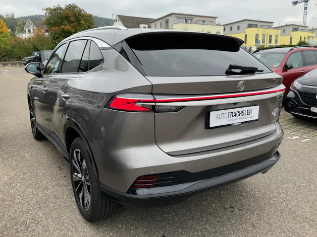 MG HS 1.5 Hybrid Luxury