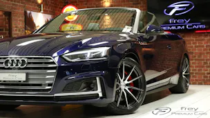 Audi S5 Cabriolet 3.0 V6 TFSI quattro T-Tronic