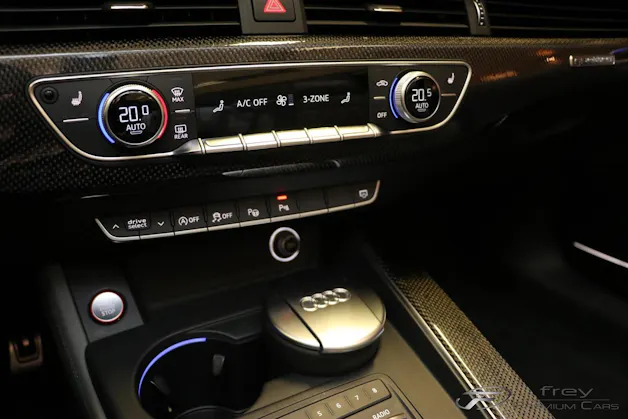 Audi S5 Cabriolet 3.0 V6 TFSI quattro T-Tronic
