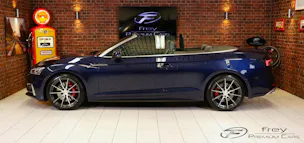 Audi S5 Cabriolet 3.0 V6 TFSI quattro T-Tronic