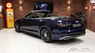 Audi S5 Cabriolet 3.0 V6 TFSI quattro T-Tronic