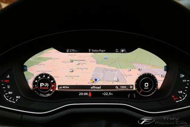 Audi S5 Cabriolet 3.0 V6 TFSI quattro T-Tronic