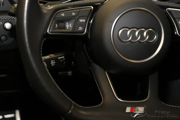 Audi S5 Cabriolet 3.0 V6 TFSI quattro T-Tronic
