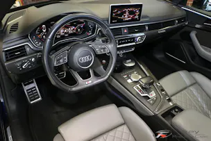 Audi S5 Cabriolet 3.0 V6 TFSI quattro T-Tronic